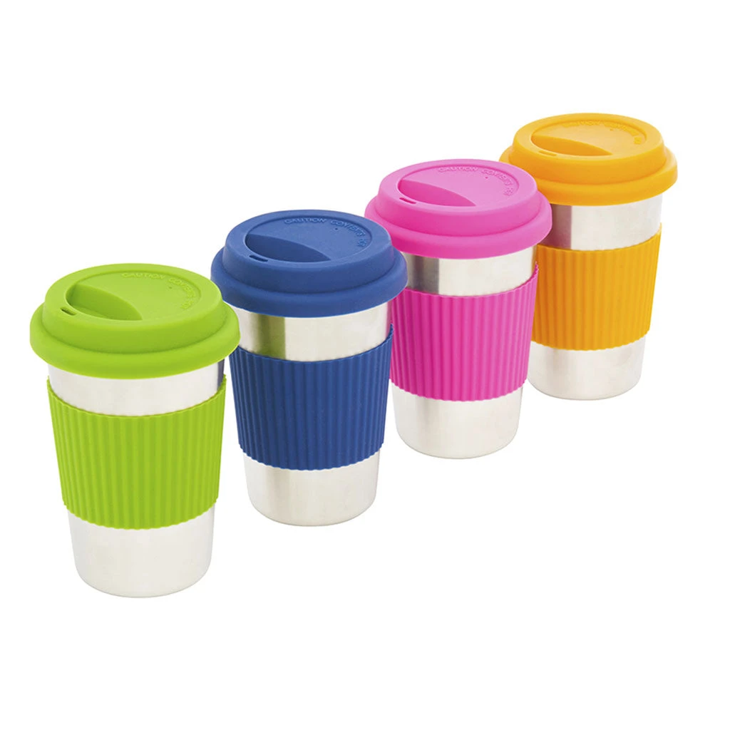 Kelty Stainless 12OZ Cup | Set Of 2 3 Kelty Stainless 12OZ Cup | Set Of 2