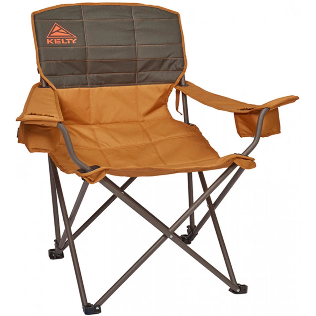 Kelty Deluxe Lounge Folding Chair 3 Kelty Deluxe Lounge Folding Chair