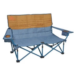Kelty Low Loveseat Folding Chair -Kelty 1 f2b88c66 ba41 40db 97de 1794895ec553