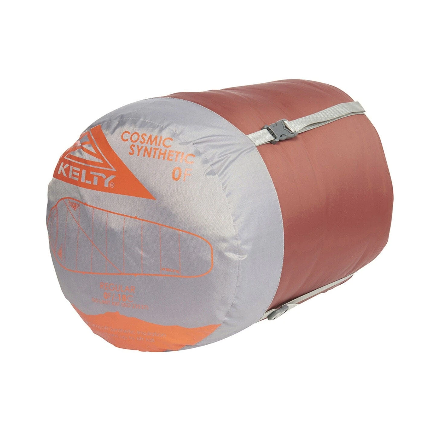 Kelty Cosmic Synthetic 0 Degree Sleeping Bag 5 Kelty Cosmic Synthetic 0 Degree Sleeping Bag - Image 3