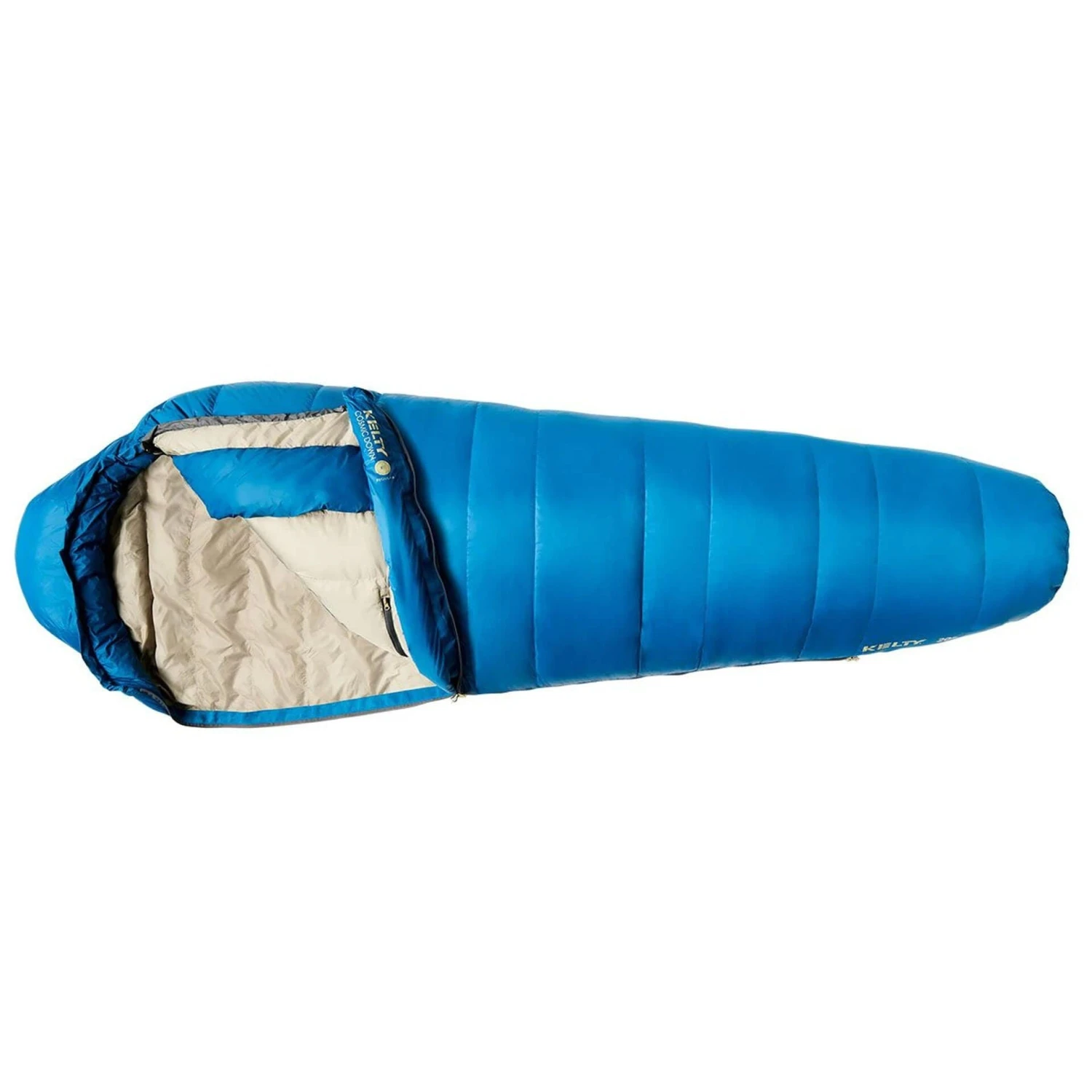 Kelty Cosmic 20 Degree 550 Down Sleeping Bag 4 Kelty Cosmic 20 Degree 550 Down Sleeping Bag - Image 2