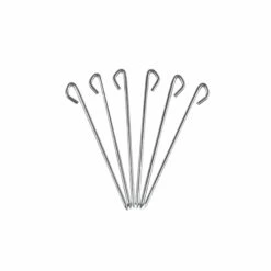 Kelty Basecamp Stake Steel (6 Pack)