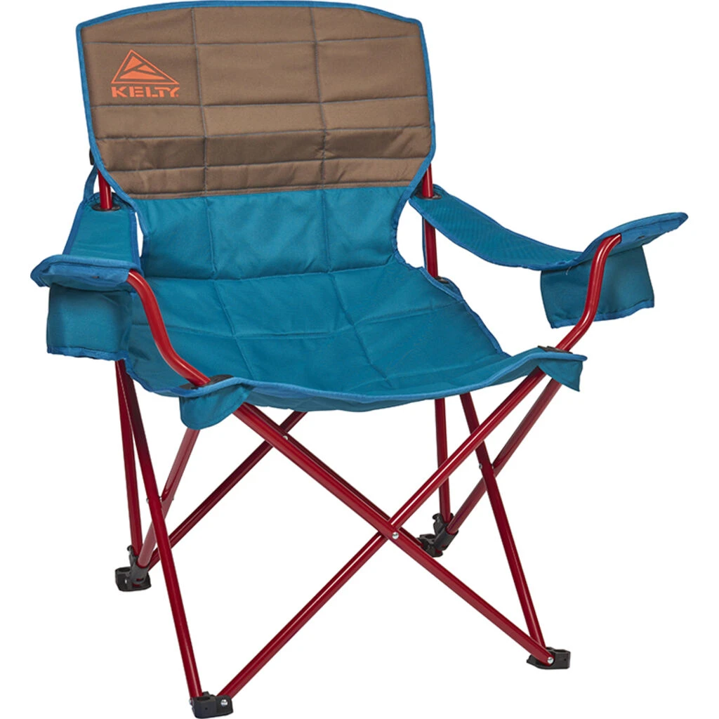 Kelty Deluxe Lounge Folding Chair 4 Kelty Deluxe Lounge Folding Chair - Image 2