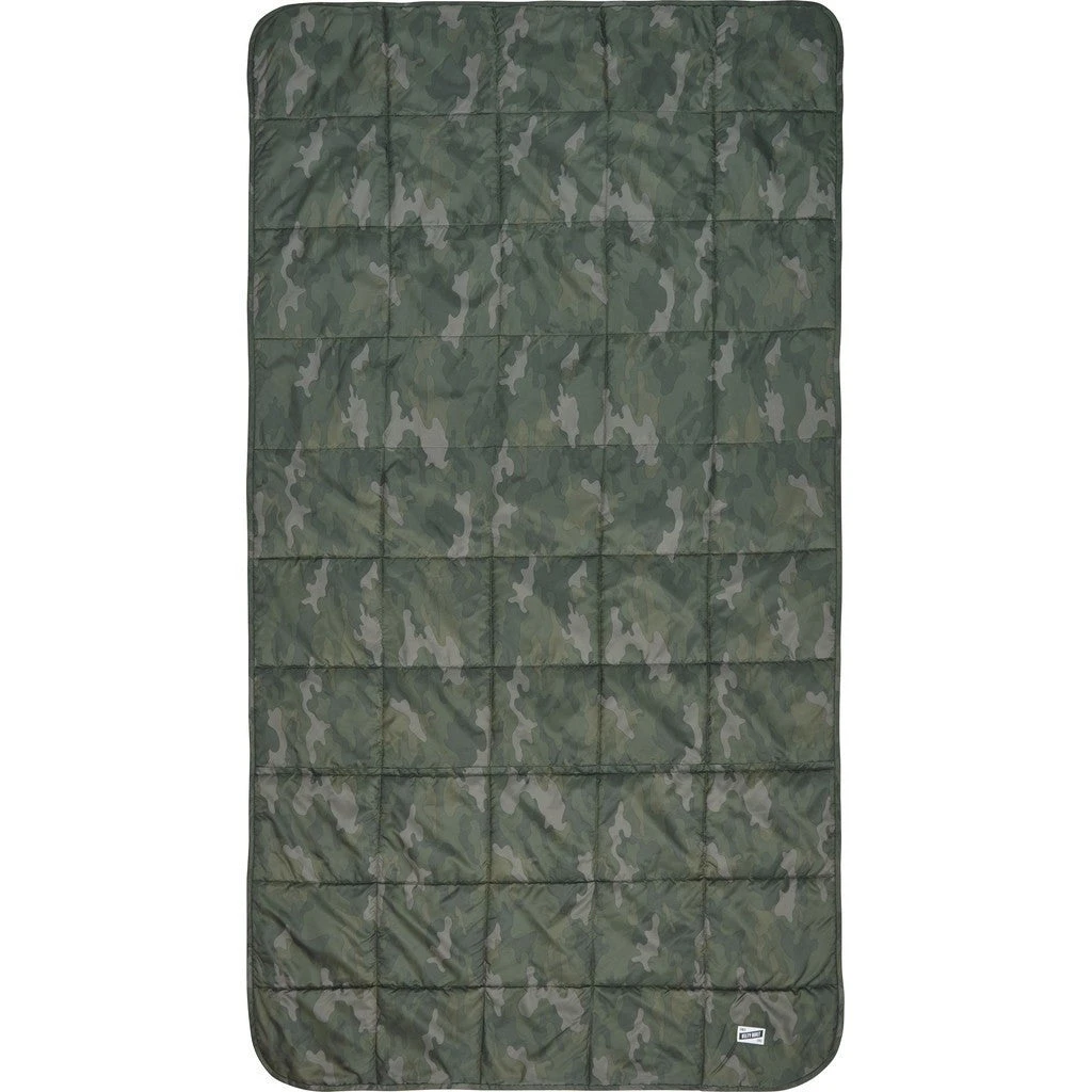 Kelty Bestie Blanket | Tonal Camo/Lava 4 Kelty Bestie Blanket | Tonal Camo/Lava - Image 2