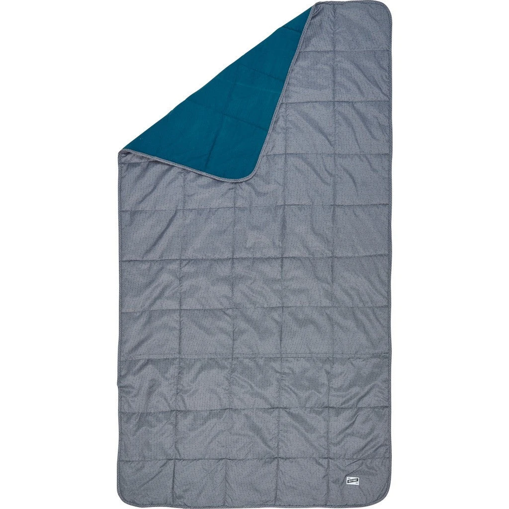 Kelty Bestie Blanket | Chevron/Deep Teal 3 Kelty Bestie Blanket | Chevron/Deep Teal