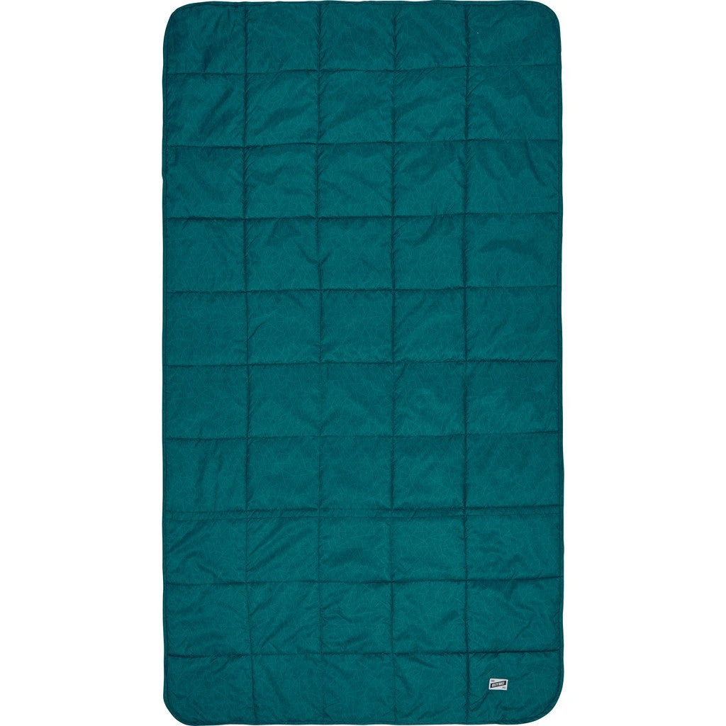 Kelty Bestie Blanket | Geo-Heather/Canyon Brown 4 Kelty Bestie Blanket | Geo-Heather/Canyon Brown - Image 2