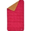 Kelty Bestie Blanket | Infinite Mountain/Garnet Red -Kelty BestieBlanket infinateMtn canyonBrn flat KL17