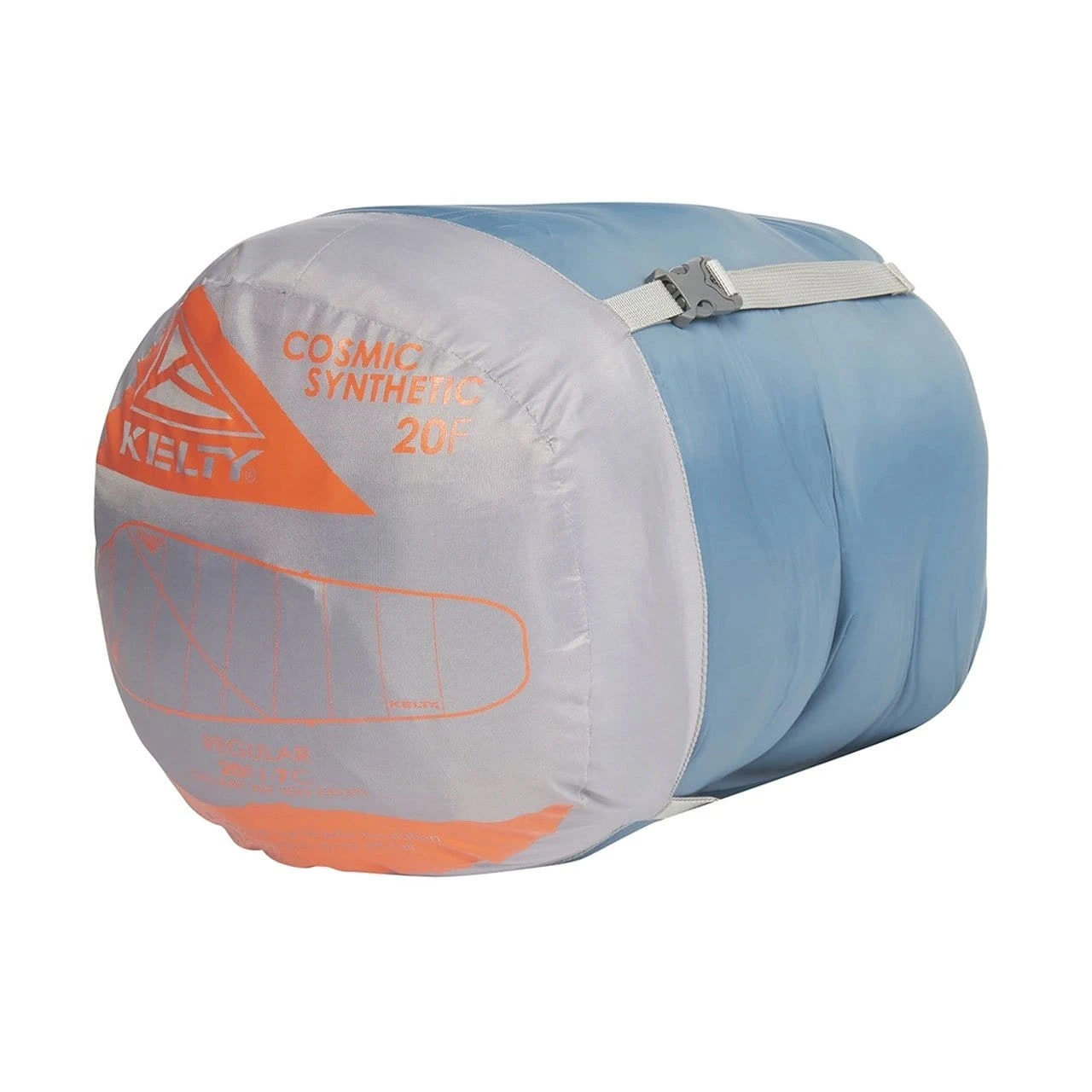 Kelty Cosmic Synthetic 20 Degree Sleeping Bag 6 Kelty Cosmic Synthetic 20 Degree Sleeping Bag - Image 4