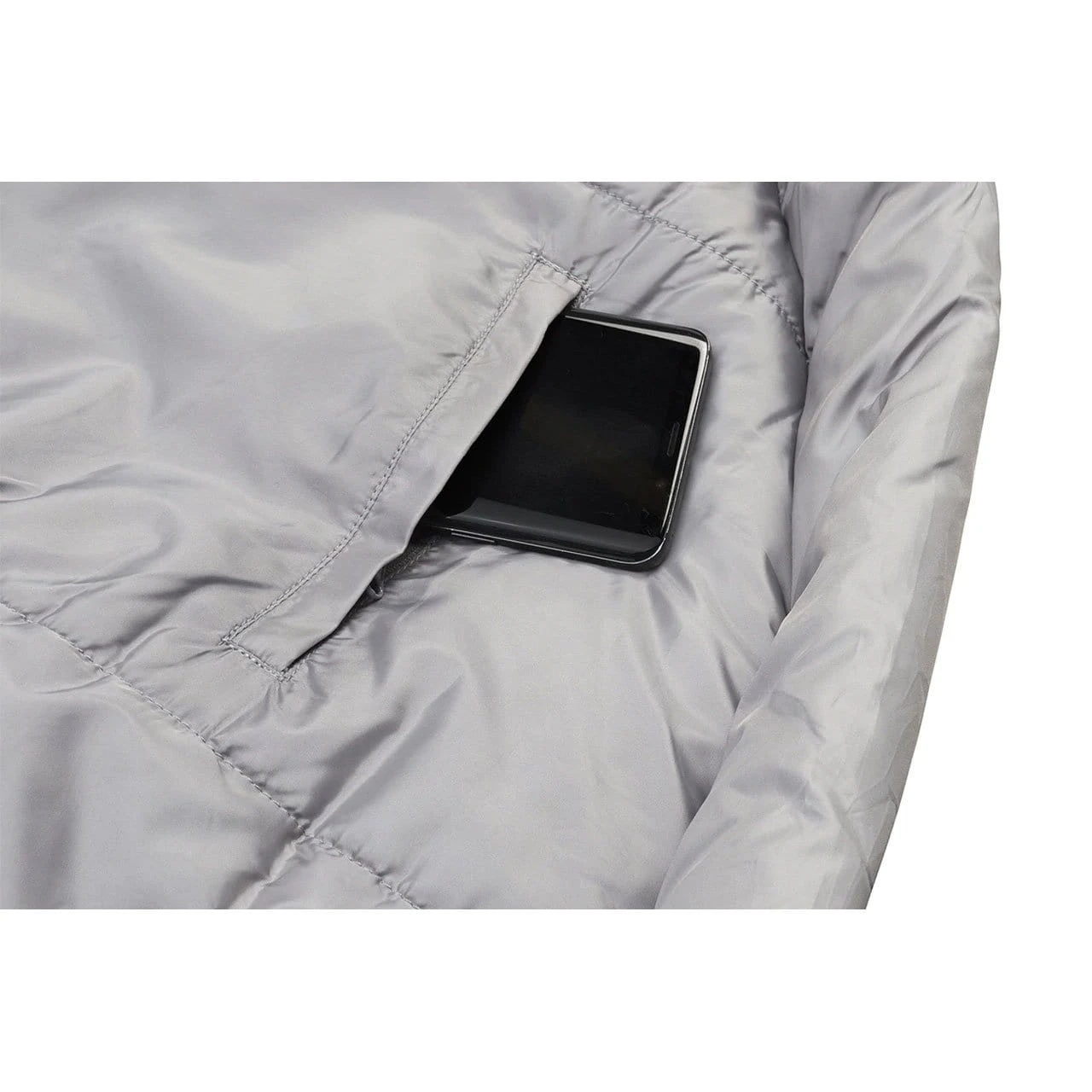 Kelty Cosmic Synthetic 20 Degree Sleeping Bag 5 Kelty Cosmic Synthetic 20 Degree Sleeping Bag - Image 3