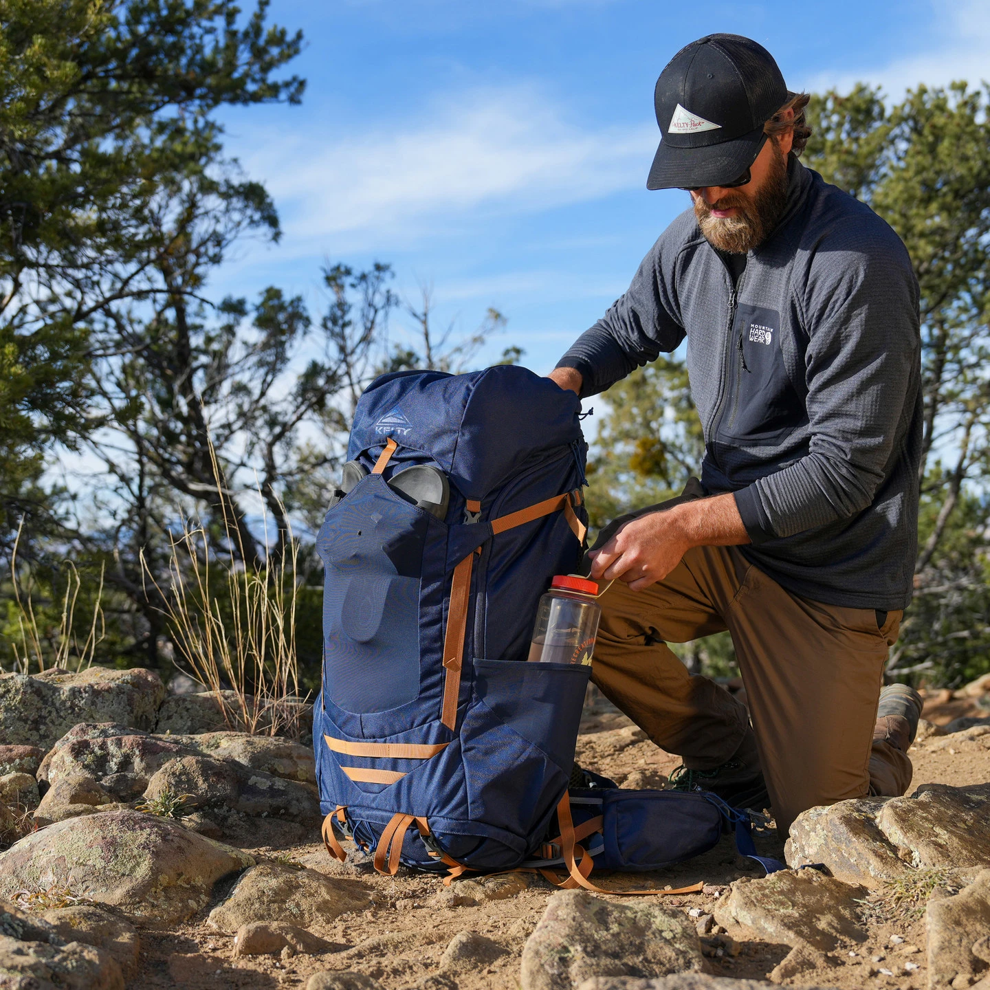 Kelty Glendale 85 16 Kelty Glendale 85 - Image 14