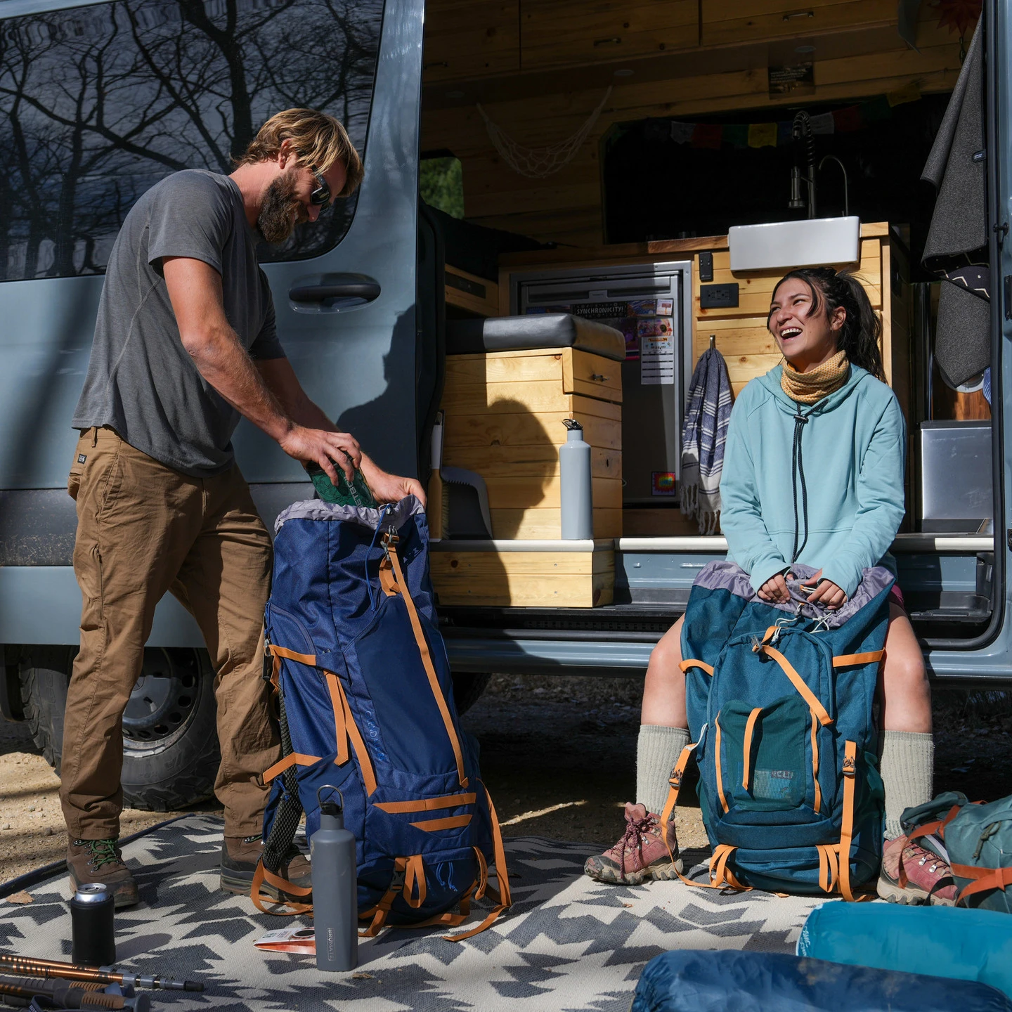 Kelty Glendale 85 17 Kelty Glendale 85 - Image 15