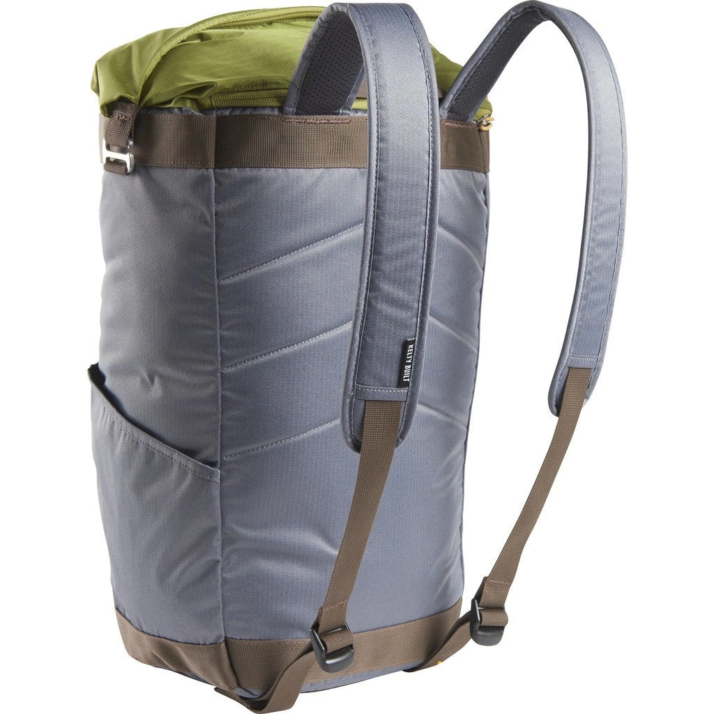 Kelty Hyphen Pack-Tote Backpack | Grey 4 Kelty Hyphen Pack-Tote Backpack | Grey - Image 2
