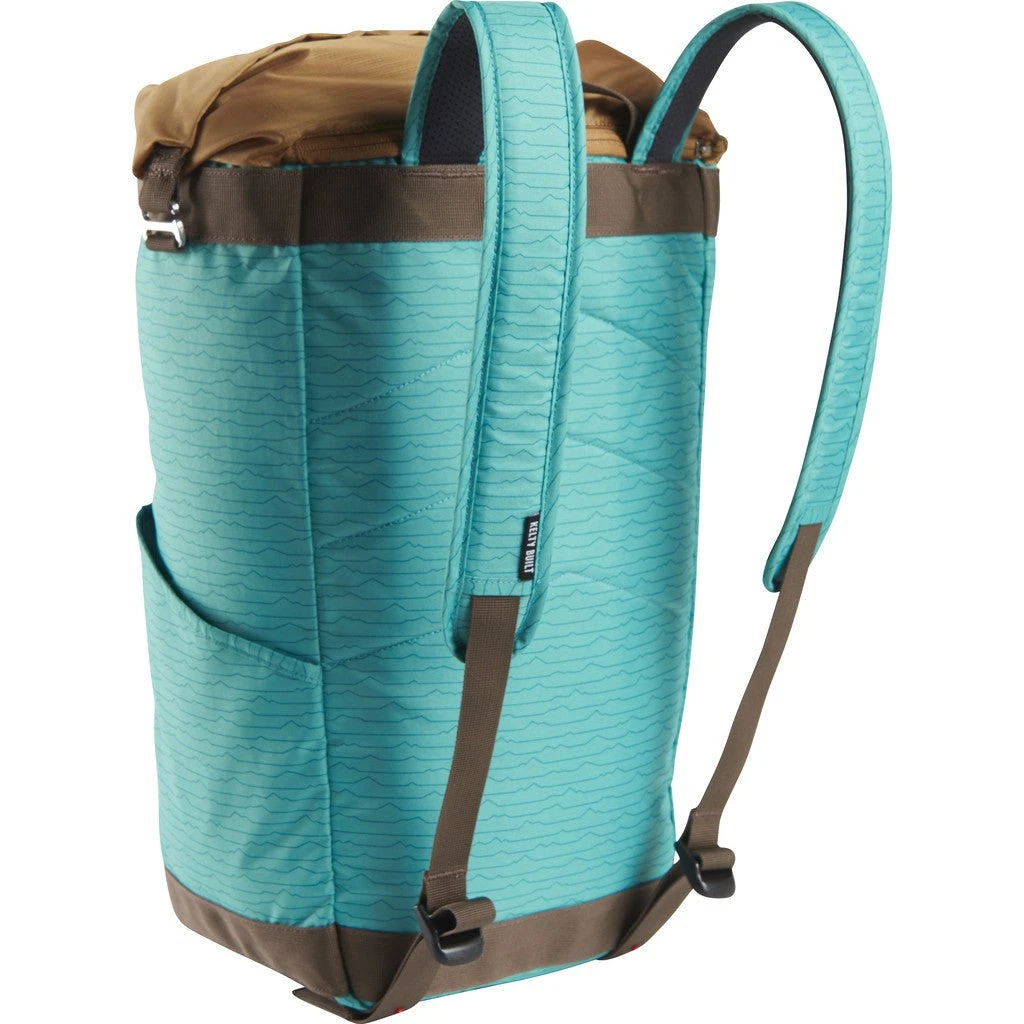 Kelty Hyphen Pack-Tote Backpack | Teal 4 Kelty Hyphen Pack-Tote Backpack | Teal - Image 2