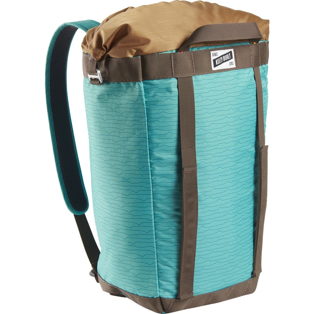 Kelty Hyphen Pack-Tote Backpack | Teal 5 Kelty Hyphen Pack-Tote Backpack | Teal - Image 3
