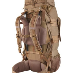 Kelty Eagle -Kelty KL17 EagleTAA CoyoteBrown ShoulderAdjustCrop web 64872.1565794018