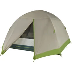 Kelty Outback 6 Person Tent -Kelty KL17 Outback6 FlyOnDoorOpen