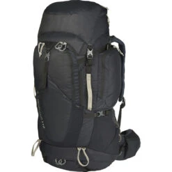 Kelty Redcloud 110L Backpack | Black -Kelty KL17 Redcloud110 Black left
