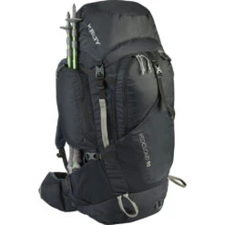 Kelty Redcloud 90L Backpack | Black -Kelty KL17 Redcloud90 Black Passthrough