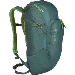 Kelty Redtail 27L Backpack | Green 15 Kelty Redtail 27L Backpack | Green -Kelty KL17 Redtail27 PonsorosaPine Angle