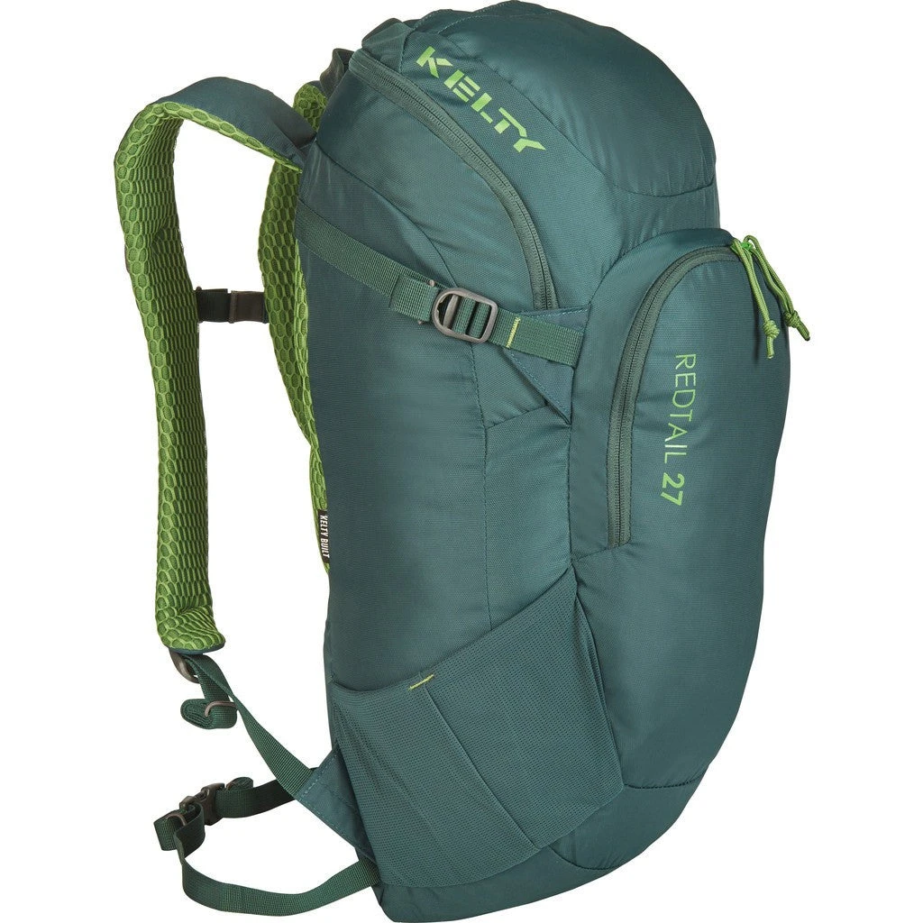 Kelty Redtail 27L Backpack | Green 5 Kelty Redtail 27L Backpack | Green - Image 3