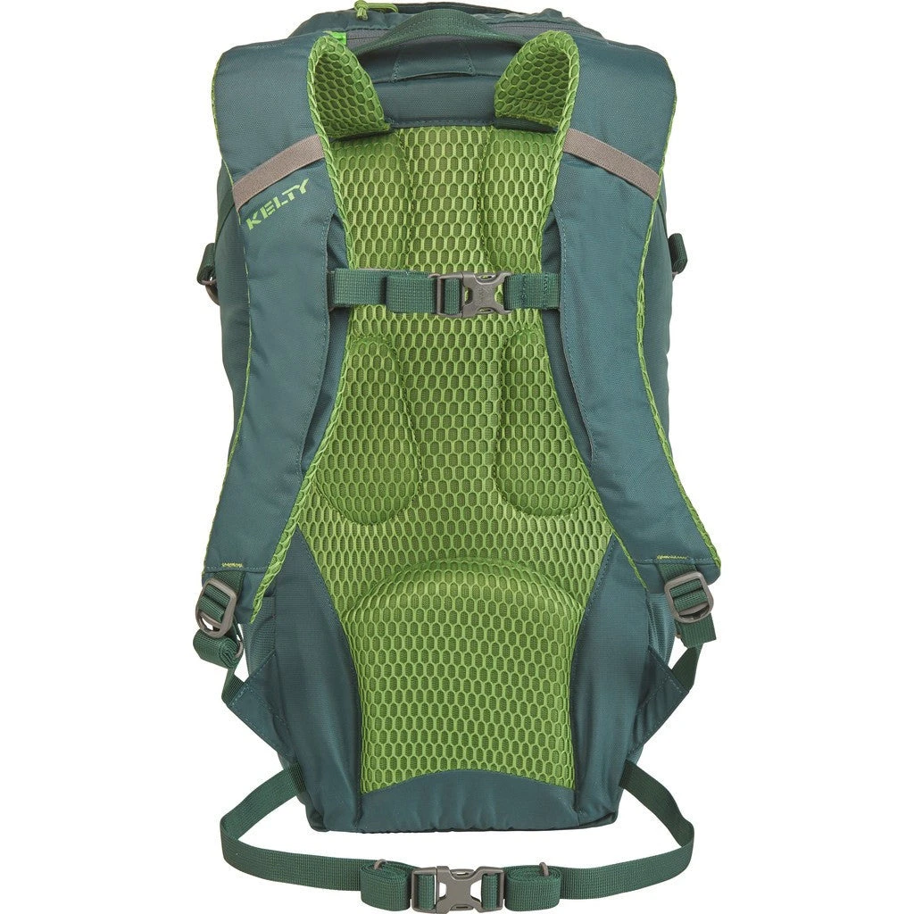 Kelty Redtail 27L Backpack | Green 4 Kelty Redtail 27L Backpack | Green - Image 2