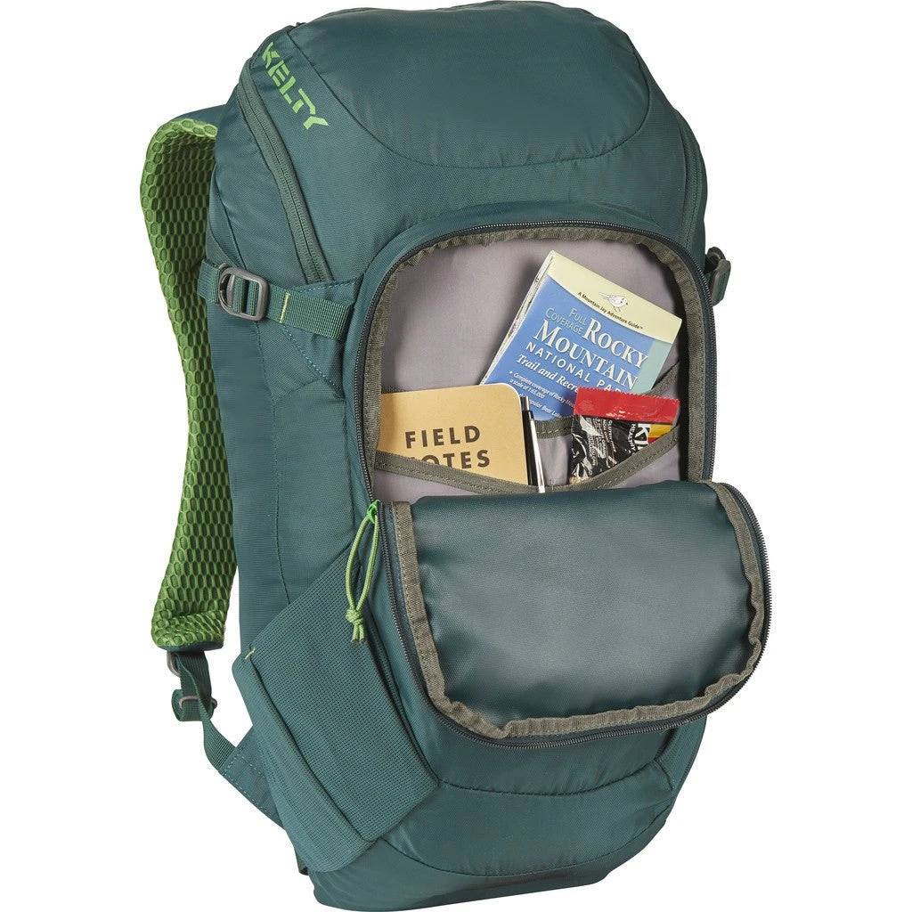 Kelty Redtail 27L Backpack | Green 7 Kelty Redtail 27L Backpack | Green - Image 5