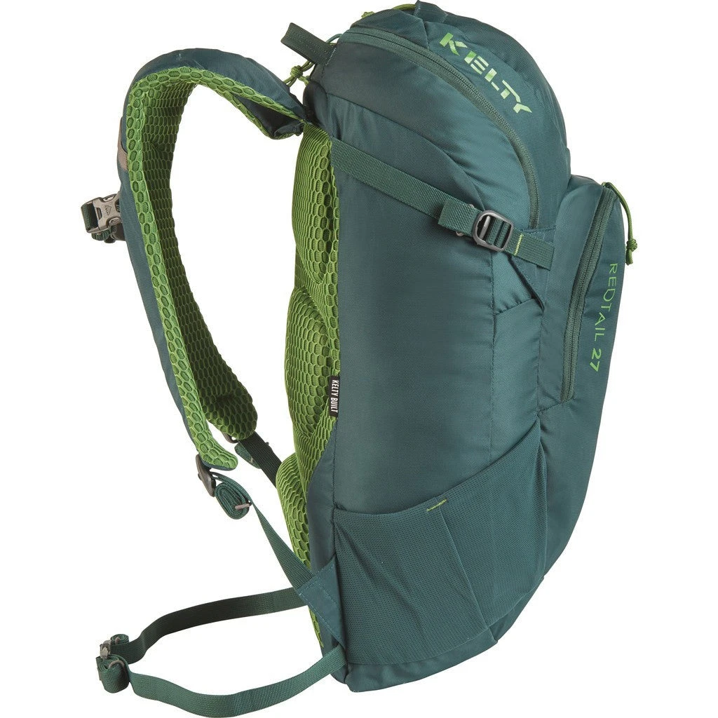 Kelty Redtail 27L Backpack | Green 11 Kelty Redtail 27L Backpack | Green - Image 9