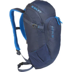 Kelty Redtail 27L Backpack | Blue 15 Kelty Redtail 27L Backpack | Blue -Kelty KL17 Redtail27 TwilightBlue Angle
