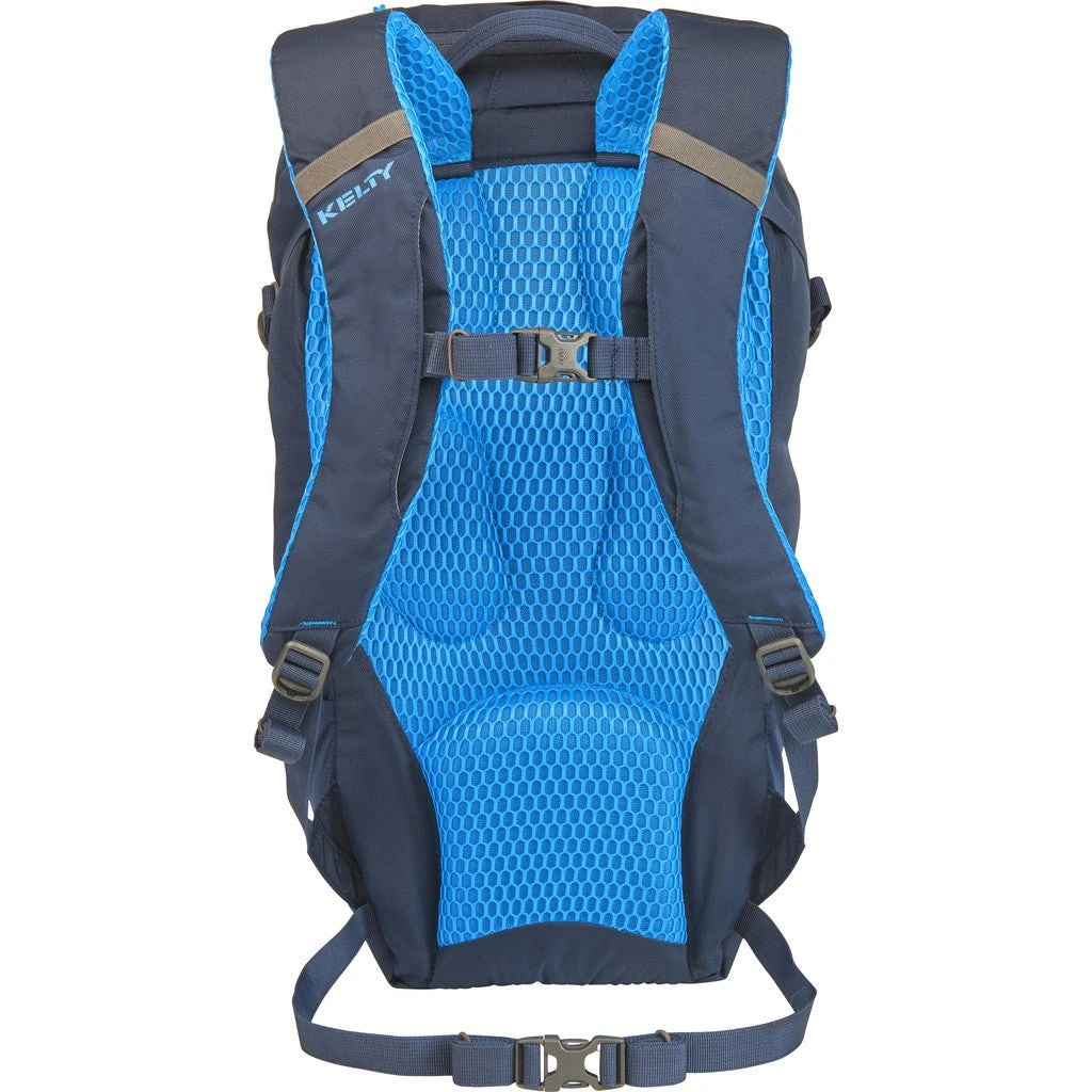 Kelty Redtail 27L Backpack | Blue 4 Kelty Redtail 27L Backpack | Blue - Image 2