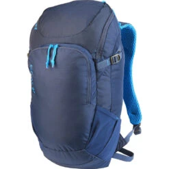 Kelty Redtail 27L Backpack | Blue 16 Kelty Redtail 27L Backpack | Blue -Kelty KL17 Redtail27 TwilightBlue FrontLeft