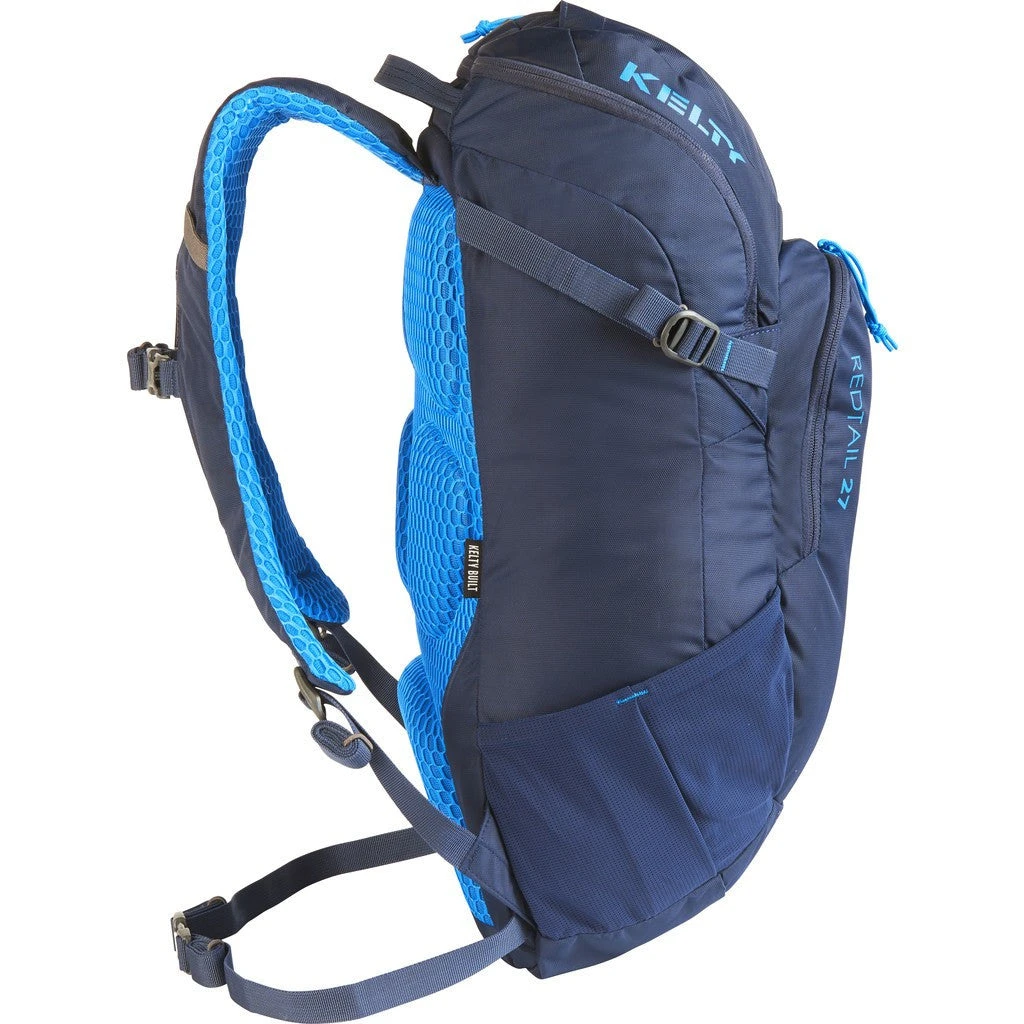 Kelty Redtail 27L Backpack | Blue 11 Kelty Redtail 27L Backpack | Blue - Image 9
