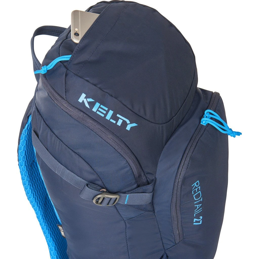 Kelty Redtail 27L Backpack | Blue 12 Kelty Redtail 27L Backpack | Blue - Image 10