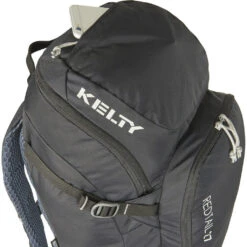 Kelty Redtail 27L Backpack | Black 19 Kelty Redtail 27L Backpack | Black -Kelty KL17 Redtail27 black TopPocket