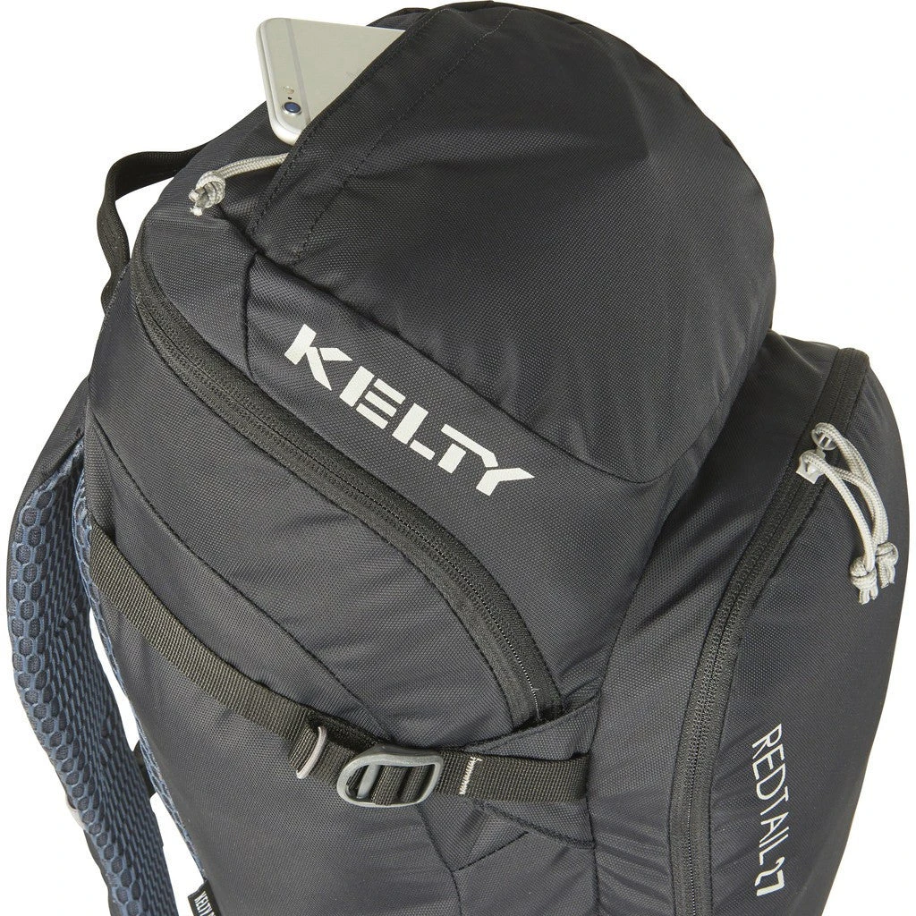 Kelty Redtail 27L Backpack | Black 11 Kelty Redtail 27L Backpack | Black - Image 9