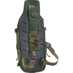 Kelty Spur 9L Sling Pack | Green Camo -Kelty KL17 Spur Camo back