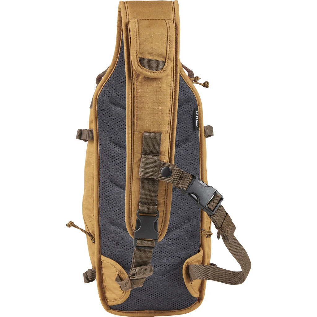 Kelty Spur 9L Sling Pack | Canyon Brown 5 Kelty Spur 9L Sling Pack | Canyon Brown - Image 3
