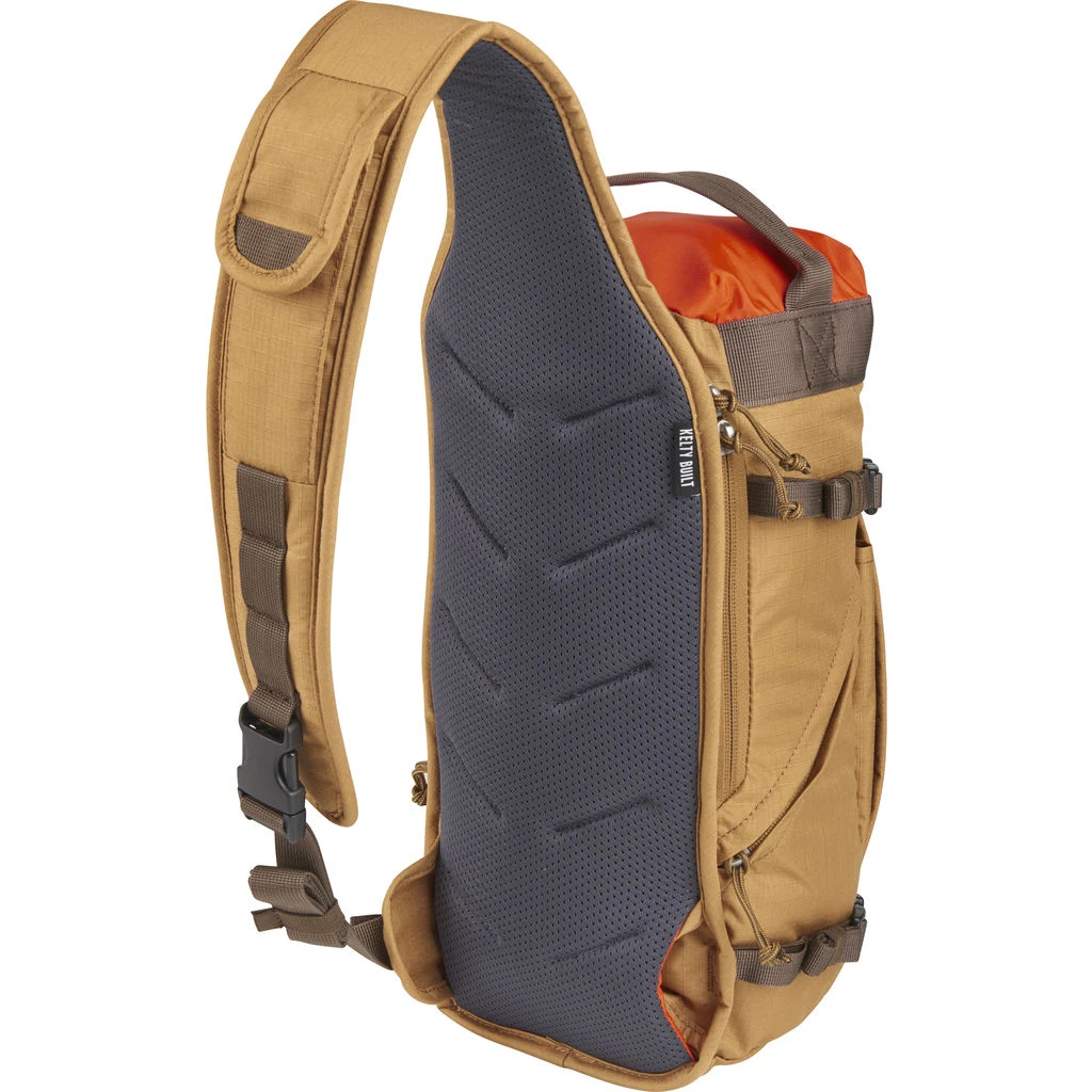 Kelty Spur 9L Sling Pack | Canyon Brown 6 Kelty Spur 9L Sling Pack | Canyon Brown - Image 4