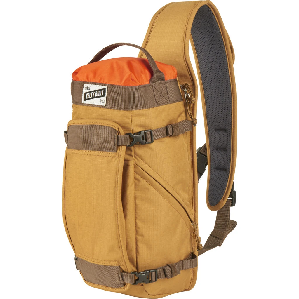 Kelty Spur 9L Sling Pack | Canyon Brown 7 Kelty Spur 9L Sling Pack | Canyon Brown - Image 5