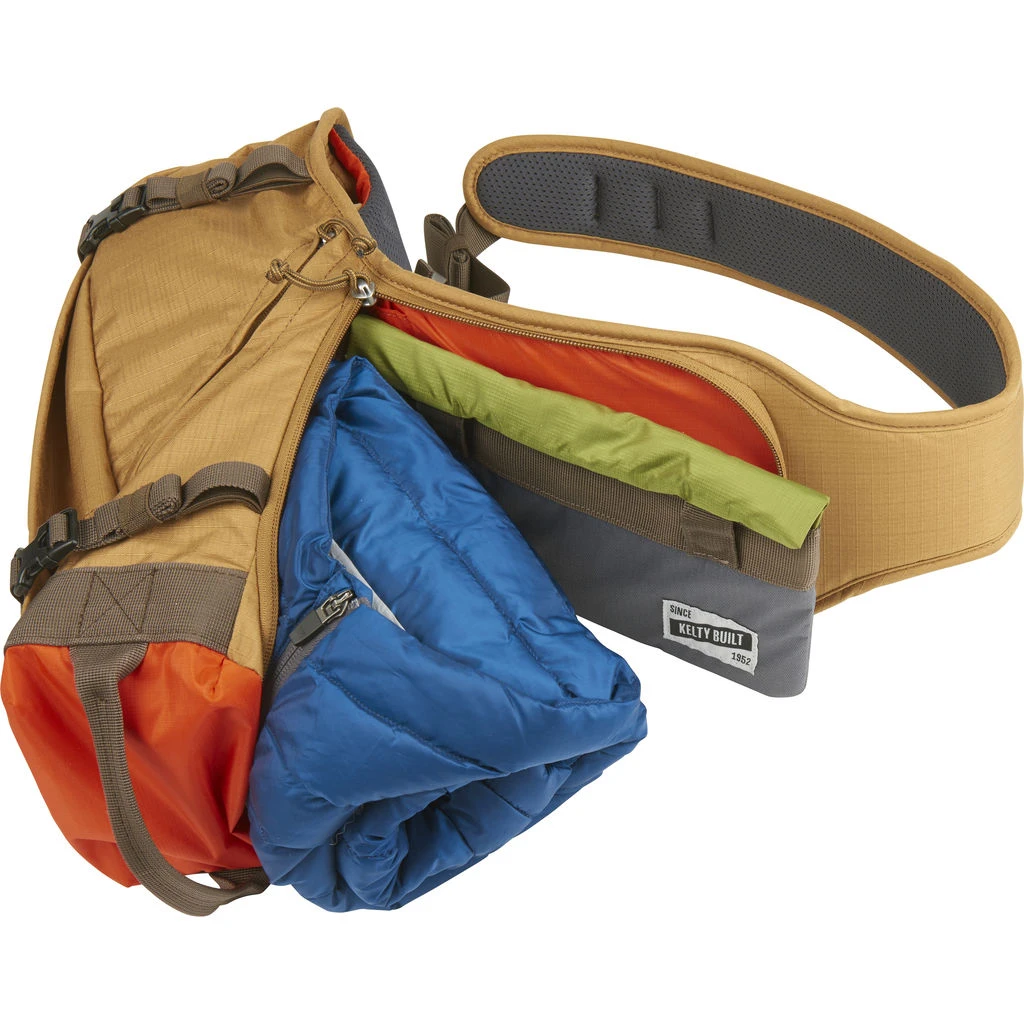 Kelty Spur 9L Sling Pack | Canyon Brown 12 Kelty Spur 9L Sling Pack | Canyon Brown - Image 10