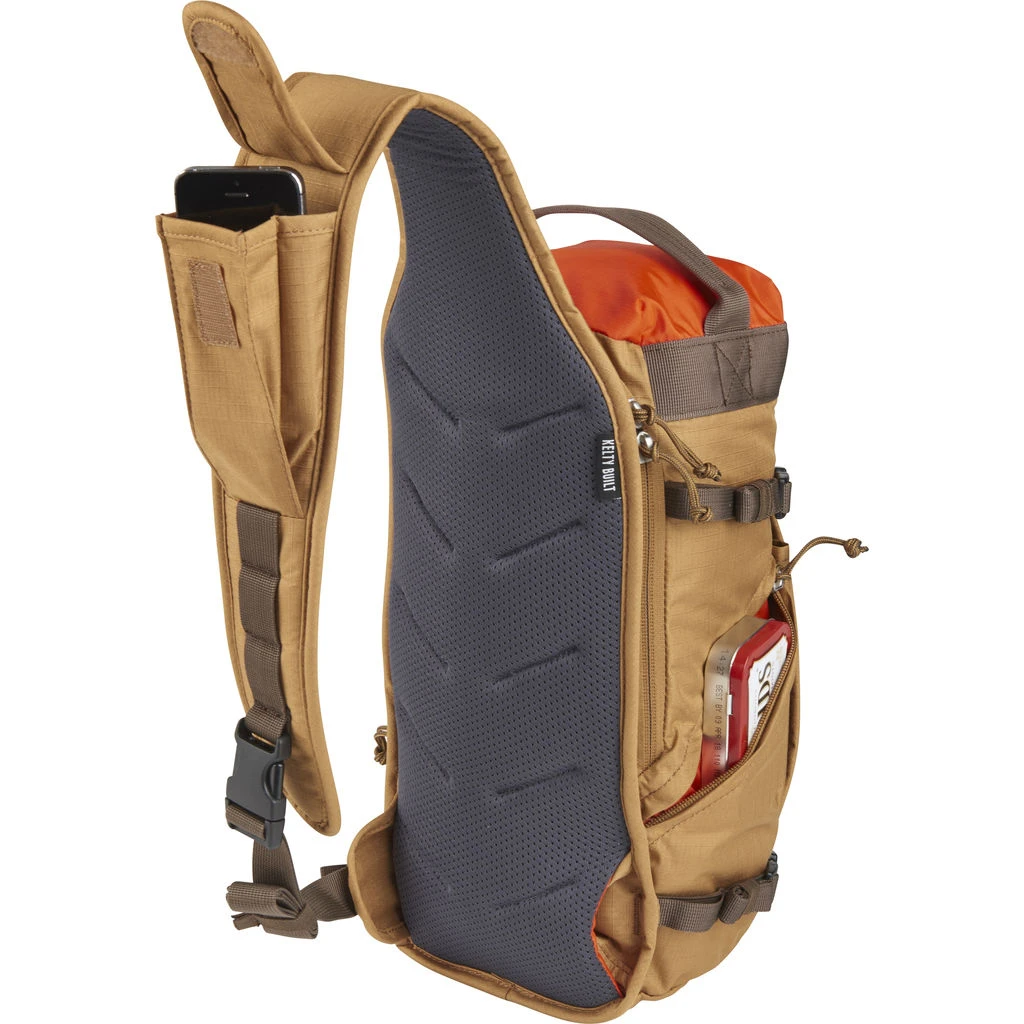 Kelty Spur 9L Sling Pack | Canyon Brown 13 Kelty Spur 9L Sling Pack | Canyon Brown - Image 11