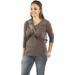 Kelty Spur 9L Sling Pack | Castle Rock 22 Kelty Spur 9L Sling Pack | Castle Rock -Kelty KL17 Spur Castlerock onbodyfront1