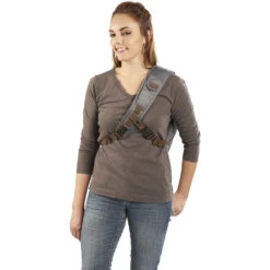 Kelty Spur 9L Sling Pack | Castle Rock 23 Kelty Spur 9L Sling Pack | Castle Rock -Kelty KL17 Spur Castlerock onbodyfront2