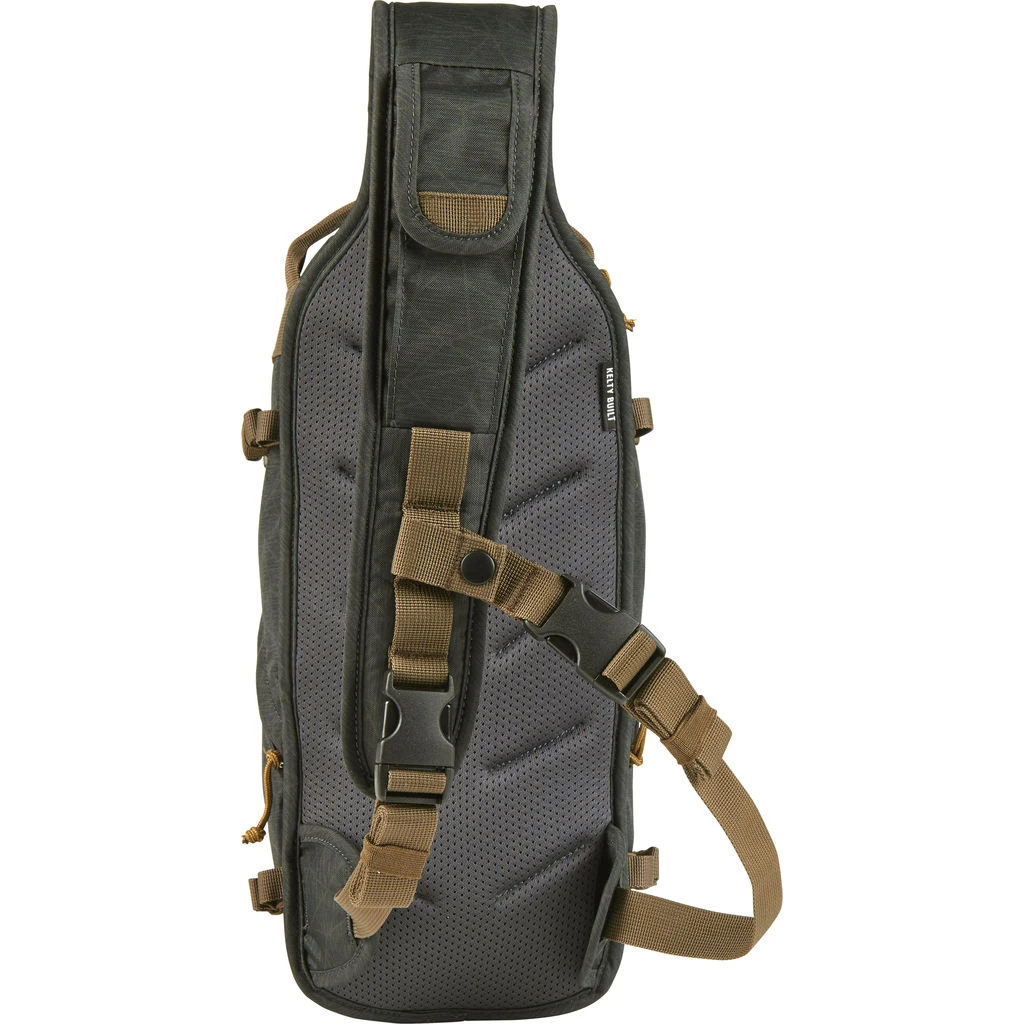 Kelty Spur 9L Sling Pack | Black Geo-Heather 5 Kelty Spur 9L Sling Pack | Black Geo-Heather - Image 3