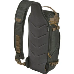 Kelty Spur 9L Sling Pack | Black Geo-Heather 16 Kelty Spur 9L Sling Pack | Black Geo-Heather -Kelty KL17 Spur GeoHeather belttuck