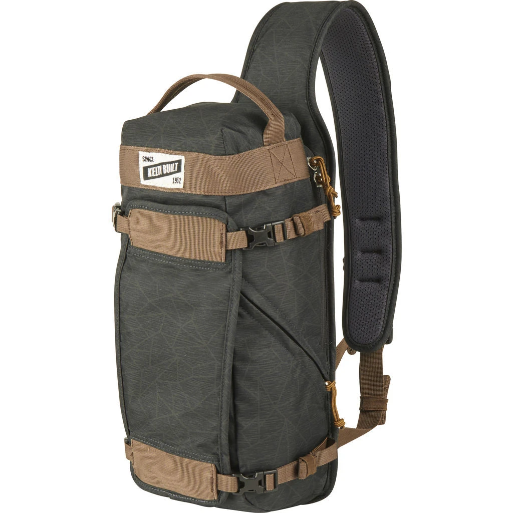Kelty Spur 9L Sling Pack | Black Geo-Heather 7 Kelty Spur 9L Sling Pack | Black Geo-Heather - Image 5