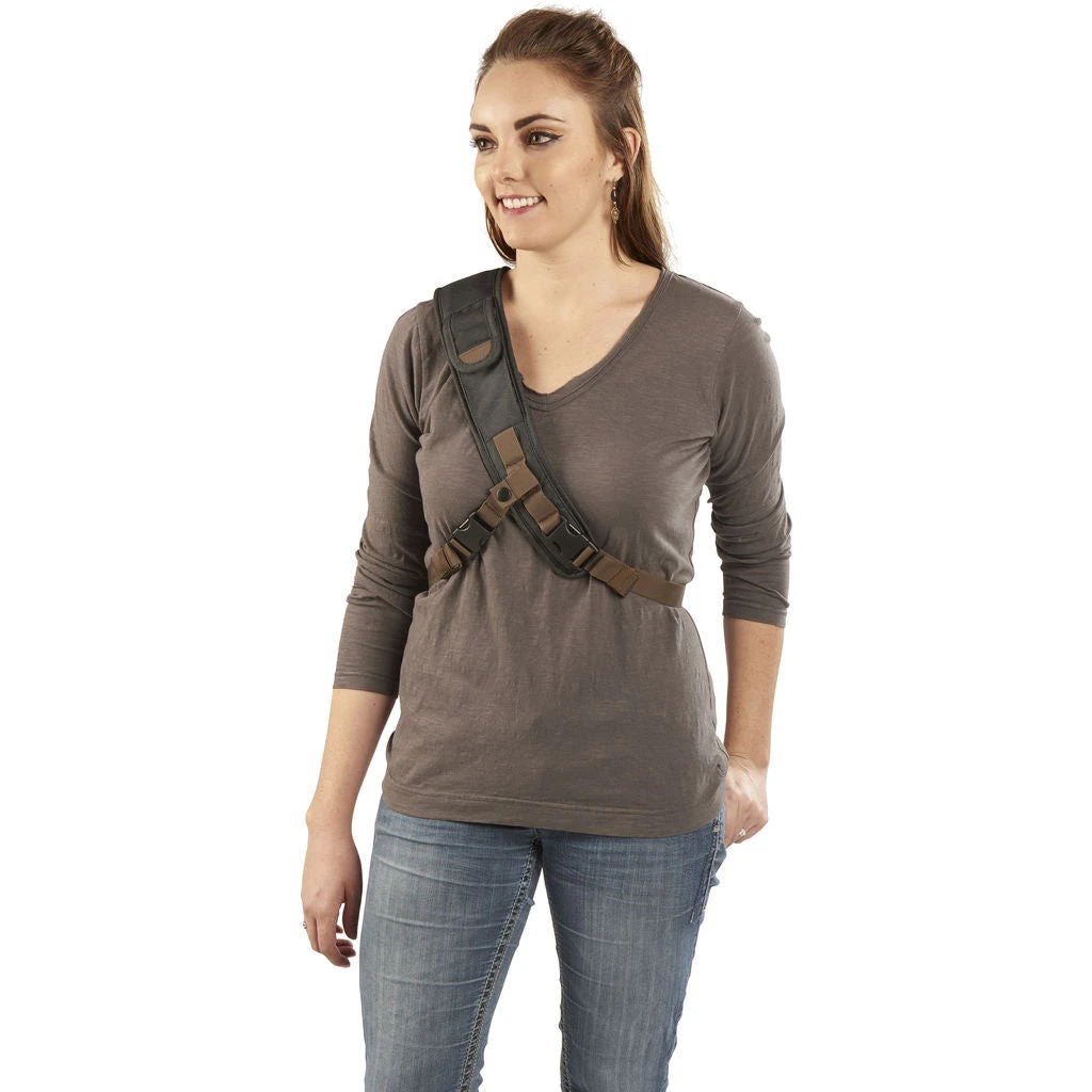 Kelty Spur 9L Sling Pack | Black Geo-Heather 10 Kelty Spur 9L Sling Pack | Black Geo-Heather - Image 8