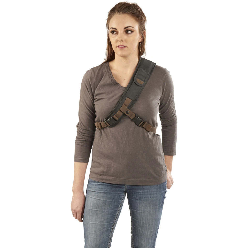 Kelty Spur 9L Sling Pack | Black Geo-Heather 11 Kelty Spur 9L Sling Pack | Black Geo-Heather - Image 9