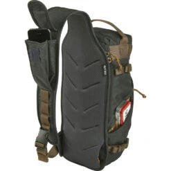 Kelty Spur 9L Sling Pack | Black Geo-Heather 22 Kelty Spur 9L Sling Pack | Black Geo-Heather -Kelty KL17 Spur GeoHeather pockets