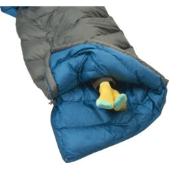 Kelty Galactic 30 Dridown Long Sleeping Bag | Gray/Blue 15 Kelty Galactic 30 Dridown Long Sleeping Bag | Gray/Blue -Kelty KL18 GalacticLong feature10