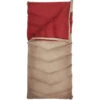 Kelty Galactic 30 Dridown Womens Regular Sleeping Bag | Red/Gold 2 Kelty Galactic 30 Dridown Womens Regular Sleeping Bag | Red/Gold -Kelty KL18 GalacticW Open